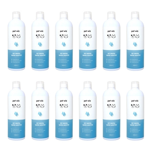 Dental Water Additive For Dogs & Cats