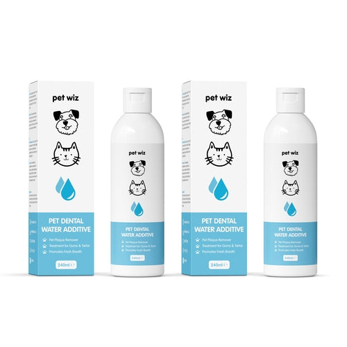 Dental Water Additive For Dogs & Cats