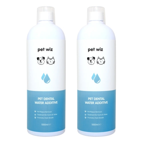 Dental Water Additive For Dogs & Cats