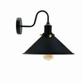 Industrial Wall Lights Indoor Swan Neck Indoor Sconce