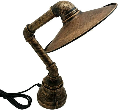 Best Steampunk Lamp Industrial Desk Table Light