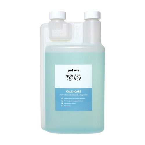 Calci-Care - Liquid Calcium with Vitamin D & Magnesium