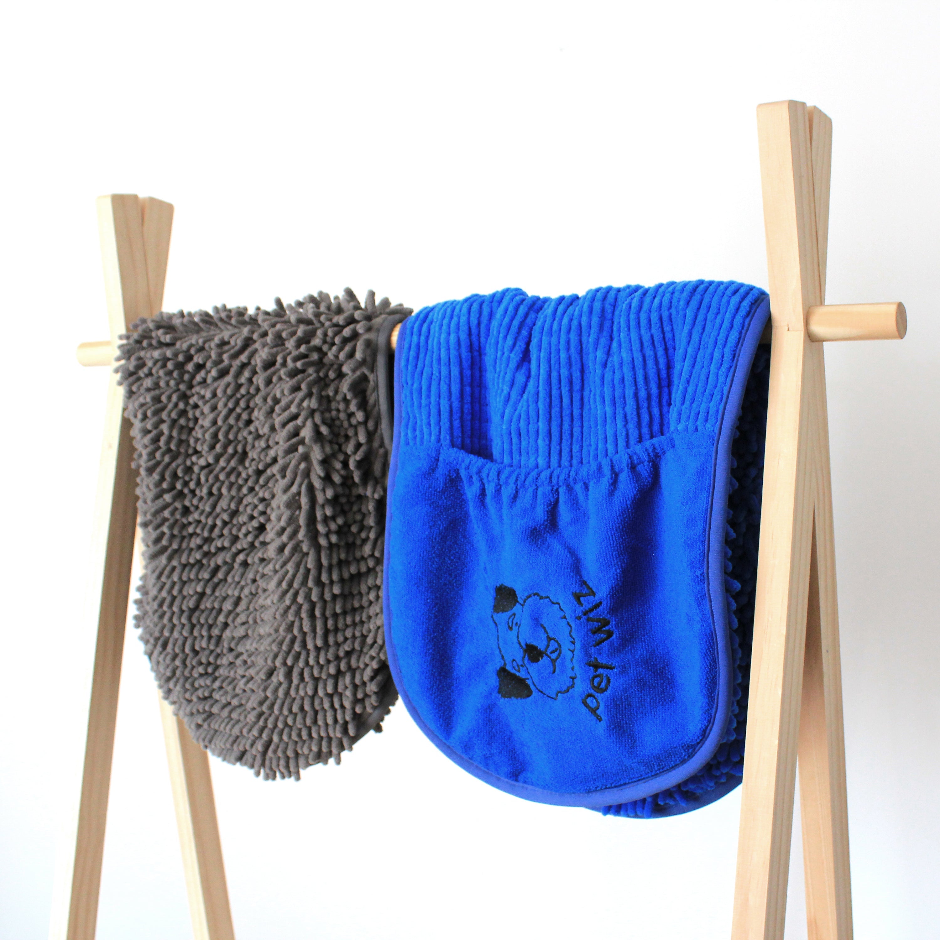 Quick Drying Microfibre Noodle Towel
