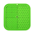 Silicone Licking Mat - Providing Mental Stimulation and  Anxiety