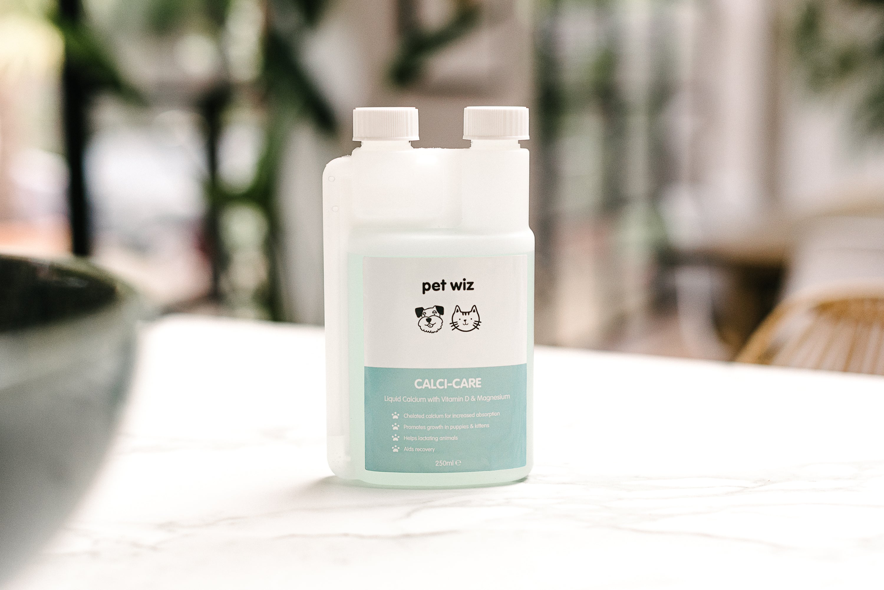 Calci-Care - Liquid Calcium with Vitamin D & Magnesium