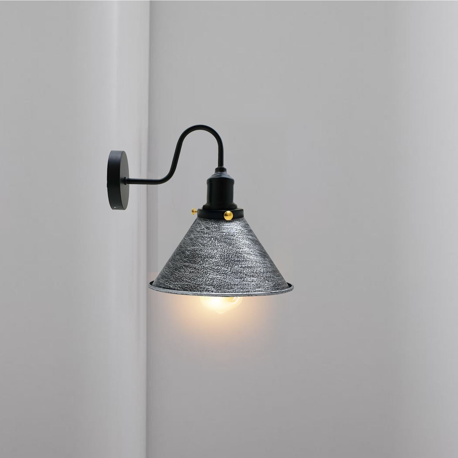 Wall Sconces Indoor E27 Swan Neck Vintage Industrial