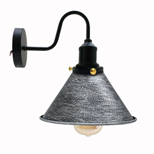 Wall Sconces Indoor E27 Swan Neck Vintage Industrial