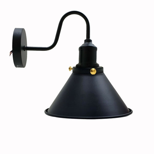 Wall Sconces Indoor E27 Swan Neck Vintage Industrial