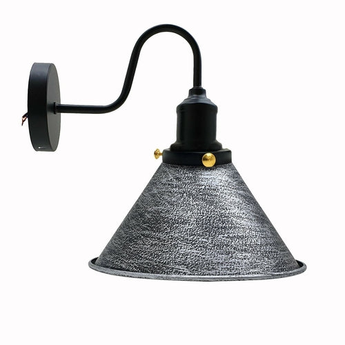 Wall Sconces Indoor E27 Swan Neck Vintage Industrial